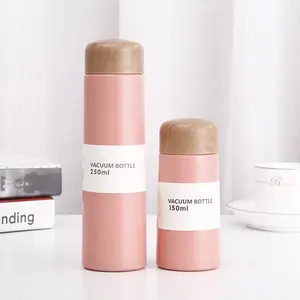 150ml Mini Cute Coffee Vacuum Flasks Thermos Small Capacity Portable  Stainless Steel Travel Drink Water Bottle Thermoses