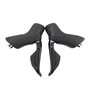 Voor GRX ST-RX610 Lichtmetalen hydraulische schijfremshifter 1x12s 2x12s voor racefiets en gravelfiets. - Product Image 3