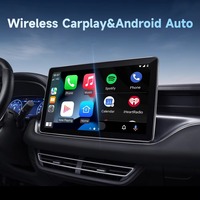 Carplay inalámbrico Dongle Smart USB CarPlay AI BOX Carplay adaptador con cable Car Play adaptador inalámbrico