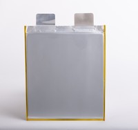 Cellule LiFePO4 en sachet de qualité A, 3.2V 10Ah 20Ah 25Ah 30Ah 50Ah, en gros usine, pour vélos électriques, scooters et stockage d'énergie solaire