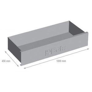 ลิ้นชักพื้นฐานรุ่นเบต้า068000104 C68 8014230461847อีนแบบมีรูพรุนตะขอและชั้นวางเครื่องมือและชั้นวางเครื่องมือ - Product Image 2