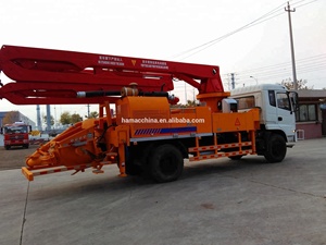28m 60m 28m jacon remorque pompe à béton/pompe à béton sèche pièces de rechange pompe à béton <span class=keywords><strong>vente</strong></span> <span class=keywords><strong>aux</strong></span> enchères/transcrete ligne pompe f - Product Image 6