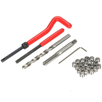 Kit de Herramientas para Insertar Roscas 11*1.5, Kit de Reparación de Heli Coils