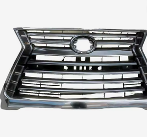 WELIFTRICH, grille avant sport originale très vendue pour Lexus LX570 2016-2020 OEM 53101-60570 - Product Image 4