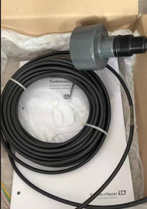 Capteur d'interface à ultrasons Turbimax CUS71D Capteur d'immersion Memosens pour les réservoirs de sédimentation dans l'eau, les eaux usées et les applications industrielles - Product Image 3
