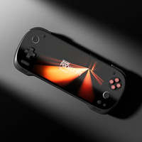 Console de jeu portable Android KONKR Pocket FIT 8 Elite Snapdragon 8 Elite, écran 6 pouces 1080P 144Hz, 24 Go, 1 To
