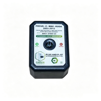 Emulador de Bloqueo de Dirección para Ford Focus MK2 EU C307 C-Max MK1 C214 Kuga C294 2003-2012 8M51-3F880-GX