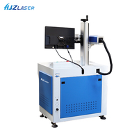 Machine de marquage laser à fibre 50W pour la gravure de cadeaux personnalisés, stylos, tasses, médailles, pièces de monnaie, armes, claviers, étiquettes, gobos, scellés, serrures, bagues