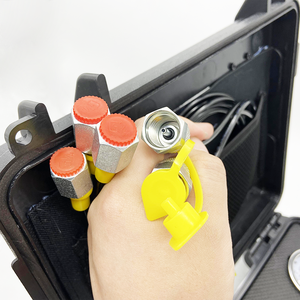 جهاز قياس ضغط الزيت الهيدروليكي عالي الدقة, جهاز قياس ضغط الزيت الهيدروليكي عالي الدقة ، جهاز قياس الضغط الهيدروليكي ، اختبار الخرطوم ، جهاز lkit ، صندوق قياس الضغط الهيدروليكي - Product Image 5