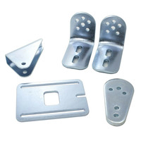 Fabrication de boîtiers en tôle sur mesure MARIAC IATF 16949, découpe laser de précision en aluminium et acier, service de soudage OEM.