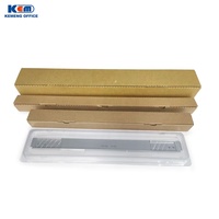 2ND Metal BTR Roll Cleaning Blade Lubrifiant Wax Bar et Brosse pour Xerox Versant 80 180 2100 3100 V80 V180 Fuser Belt V2100 V3100