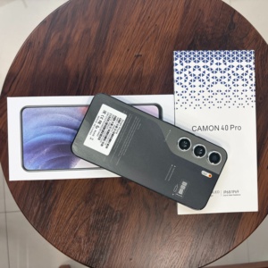 Camon 40 Pro รุ่น OEM โทรศัพท์มือถือเกมมิ่งประสิทธิภาพสูง หน่วยประมวลผล 8 คอร์ หน้าจอใหญ่ 7 นิ้ว ความจุ 16GB+256GB แบตเตอรี่ 5200mAh ชาร์จเร็ว มีสินค้าพร้อมส่ง - Product Image 5