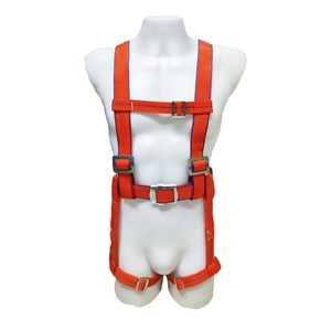 Mejor venta cinturón de seguridad de cuerpo completo construcción arnés de protección - Product Image 1