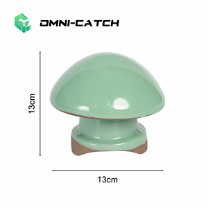 Répulsif antiparasitaire à semi-conducteurs OMNI CATCH pour souris et serpents, étanche et portable pour cours, parcs et champs maraîchers - Product Image 3
