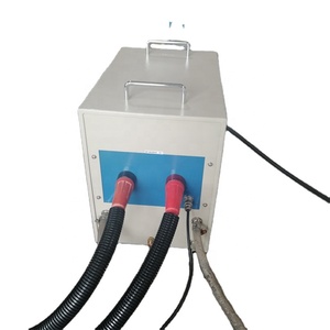 High Frequency Induction Heating Welding Machine Automatic Embossing Machine for Leather <strong>Matt</strong> Seal Liner - Product Image 4
