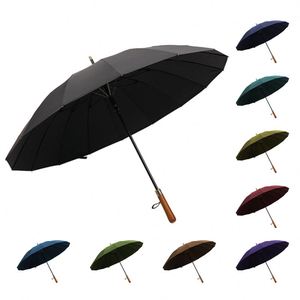 Paraguas de Golf Personalizado con Logotipo, Grande, Resistente, Promocional, para Viajes, Protección Solar y contra la Lluvia - Product Image 3