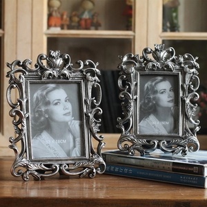 Cadre photo fait main de style américain - Product Image 1