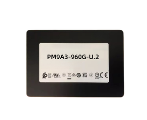 PCI-E 960G 1.92T 3.84T U.2 NVMe High Speed Solid State Drive PM9A3-960G-U.2 - Product Image 1