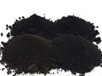 Besi oksida cat ubin lantai hitam, pigmen besi oksida hitam 722 untuk ubin lantai oksida besi