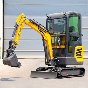 Vota la spedizione gratuita 1000kg Mini escavatore piccolo scavatore <span class=keywords><strong>escavatori</strong></span> cingolati 1 tonnellata 1.2 tonnellata nuovo Bagger in <span class=keywords><strong>vendita</strong></span> costruzione escavadora - Product Image 1