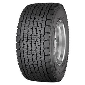 Nouveaux pneus de remorque lourds 11R22.5 16PR prêts pour la route pour les conducteurs professionnels, les flottes commerciales, toutes saisons, radiaux, sans chambre à air - Product Image 1