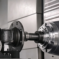 Centro de Mecanizado Vertical y Horizontal de 5 Ejes, Centro de Fresado CNC de 5 Ejes, Centro de Mecanizado Controlado de 3+2 Ejes