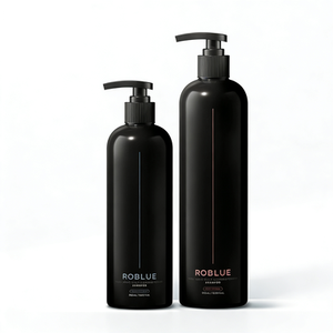 แชมพูโรบลู แฮร์เพอร์ฟูม สูตรบำรุงผม กลิ่นดอกไม้หอมหวาน 500 มล. สำหรับร้านเสริมสวย ผลิตภัณฑ์ดูแลหนังศีรษะจากเกาหลี แชมพูสูตรอ่อนโยน ขายส่งจำนวนมาก - Product Image 1
