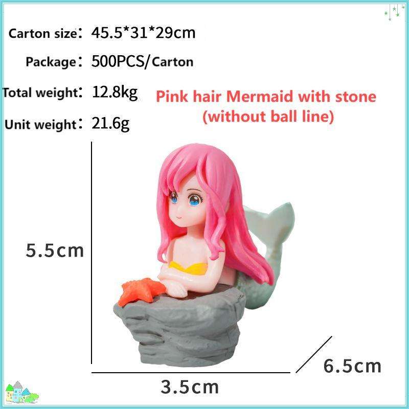 ผมสีชมพู