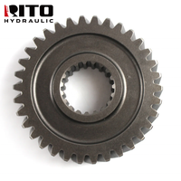 Engrenage de pompe hydraulique d'excavatrice RITO authentique 3100994, engrenage d'entraînement ZX200-3 HPV118 pour excavatrice Hitachi