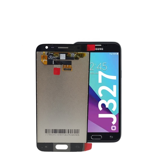 Original Brand New for for J3 2017 SM-J327 LCD Screen Replacement Service Pack 1-Year Warranty 100% Tested Upgradable