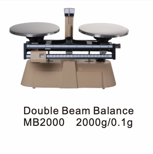 <span class=keywords><strong>Laboratorio</strong></span> <span class=keywords><strong>di</strong></span> bilanciamento della bilancia a doppio fascio meccanico per insegnare strumento <span class=keywords><strong>di</strong></span> pesatura a bilanciere a doppio fascio a due piani - Product Image 2
