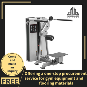 Équipement de fitness rotatif pour hanche Fabricant de machine de musculation fessier Service personnalisé de soutien unique pour salle de sport - Product Image 2