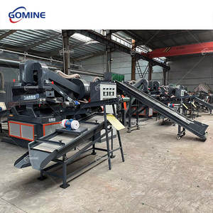 Línea <span class=keywords><strong>de</strong></span> Producción para Reciclaje y Separación <span class=keywords><strong>de</strong></span> <span class=keywords><strong>Cobre</strong></span> y Plástico <span class=keywords><strong>de</strong></span> Alambres <span class=keywords><strong>de</strong></span> <span class=keywords><strong>Cobre</strong></span> Simples y Multipolares - Product Image 5