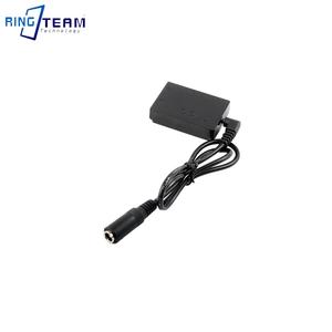 LP-E12 batteria fittizia + cavo cc 5.5x2.1mm femmina <span class=keywords><strong>DR</strong></span>-E12 accoppiatore cc per fotocamere digitali Canon EOS-M EOS M M2 M10 M50 M100 - Product Image 5