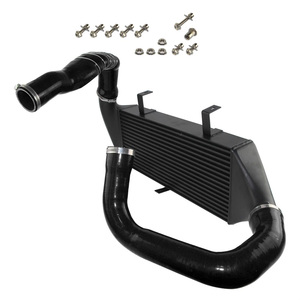 Kit de Intercooler de Competición para Opel <span class=keywords><strong>Astra</strong></span> H <span class=keywords><strong>OPC</strong></span> 2.0L 177KW/240PS 05-10 Negro - Product Image 5