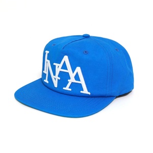 All'ingrosso OEM/<span class=keywords><strong>DEM</strong></span> 5 pannello Premium ricamo cotone 100% personalizzato per gli uomini sport in esecuzione non strutturata regolabile cappellini SnapBack - Product Image 1