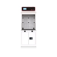 Stekellin – hottes de fumée sans conduit avec filtre à carbone, équipement de laboratoire chimique à haute efficacité, armoire à fumée sans conduit