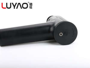 Mini pistola de masaje portátil de 6 velocidades para aliviar los músculos del pie del hombro del cuello trasero - Product Image 6