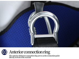 An Toàn Khai Thác An Toàn Ngựa Khai Thác Thợ Điện Xây Dựng Toàn Thân An Toàn Khai Thác Vành Đai - Product Image 6