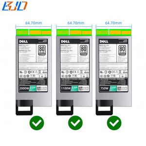 适用于戴尔750W 1100W 1600W 2000W 2400W服务器电源的16端口12V PCI-E 6引脚PSU分线板同步连接器 - Product Image 6