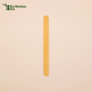 Vente directe <span class=keywords><strong>de</strong></span> bâtonnets <span class=keywords><strong>de</strong></span> crème glacée <span class=keywords><strong>en</strong></span> bambou 100% compostables et écologiques pour les vendeurs <span class=keywords><strong>de</strong></span> festivals - Product Image 1
