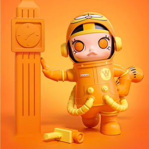 Molly 400% PVC hiện đại trang trí nội thất bộ sưu tập 12.6 inch chiều cao cho Garfield Đồ chơi mô hình phong cách mới ODM lấy cảm hứng từ đông lạnh Hành động Hình - Product Image 2