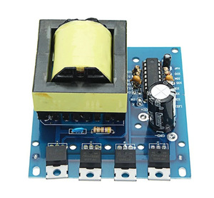 Convertisseur simple 500W DC 12V 24V vers AC 18V 0-220V-380V, amplificateur frontal - Product Image 4