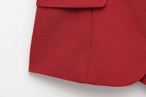 Set của phụ nữ 2-mảnh thời trang mới giản dị Joker ống thiết kế hàng đầu không tay vest áo + quần xếp li giản dị phù hợp với phụ nữ - Product Image 6