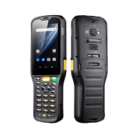 Computadora Portátil Resistente Chainway MC21 con Escáner de Código de Barras, Android 12, 4G+WIFI+BT+GPS+NFC, PDA Portátil