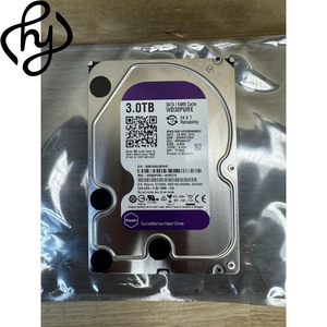 <span class=keywords><strong>WD30PURX</strong></span> 3TB 64MB SATA 3.5" Disco Duro Interno para PC CCTV 7200RPM - Product Image 4