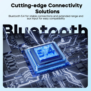 Altavoz Bluetooth Tribit Stormbox Mini <span class=keywords><strong>de</strong></span> 12 W con Sonido Envolvente <span class=keywords><strong>de</strong></span> 360° °   Sonido Envolvente, Luz LED, Resistente al Agua IPX7, Compatible con Emparejamiento TWS, con Bajos Profundos - Product Image 4