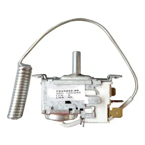 Electrolux Refrigerator Accessories Robertshaw Capillary Thermostat Spare Parts Tsv5002-09 64786920