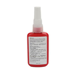 WBG 648, adhesivo anaeróbico de alta resistencia y alta temperatura de secado rápido, pegamento, casillero de rosca - Product Image 2