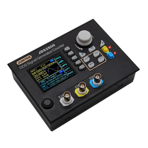 JDS2800 15/40/60MHz Digital de doble canal DDS función generador de señal medidor de frecuencia contador barredora Pluse generador de ruido - Product Image 4